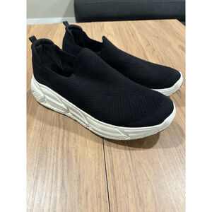 Woolloomooloo Woolf Merino Wool Slip-on Shoes "Black" Women's 11.5/42 (men’s 9)E